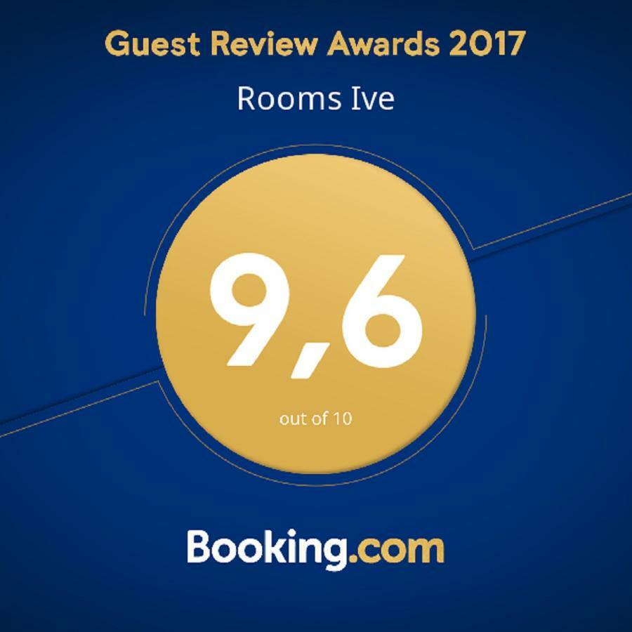 Rooms Ive Lozovac Eksteriør billede
