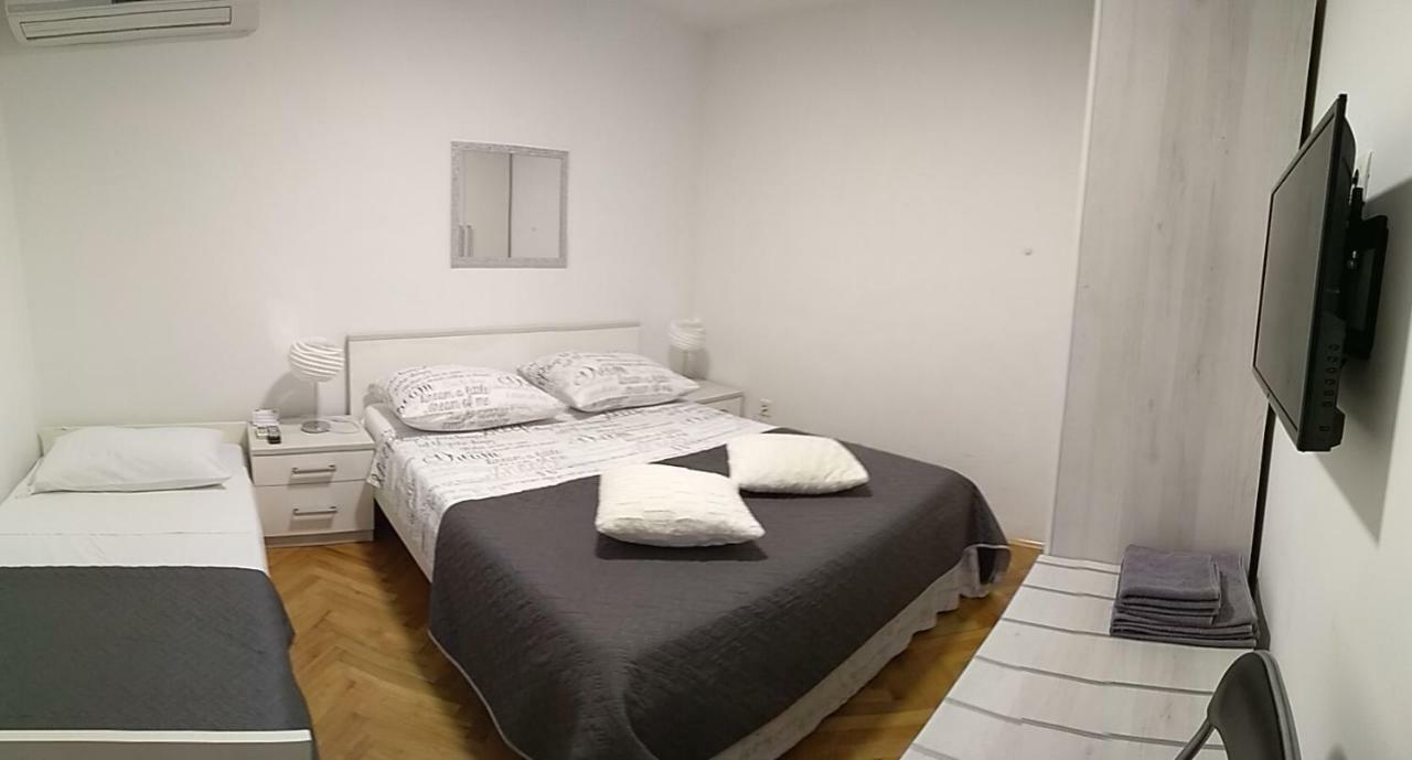 Rooms Ive Lozovac Eksteriør billede